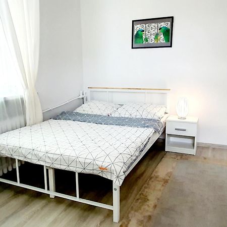 Anna Centrum - Pokoje Przy Plazy Apartment Гижицко Екстериор снимка